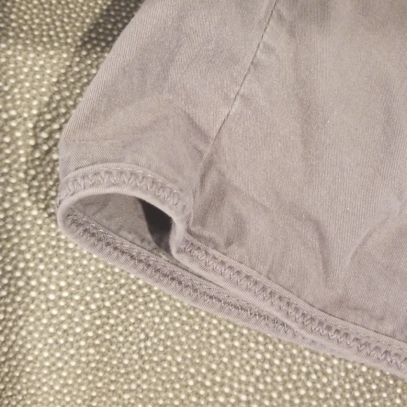 John Patrick grey cotton dress - Picture 6 of 8